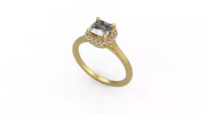 Woman Solitaire 1897