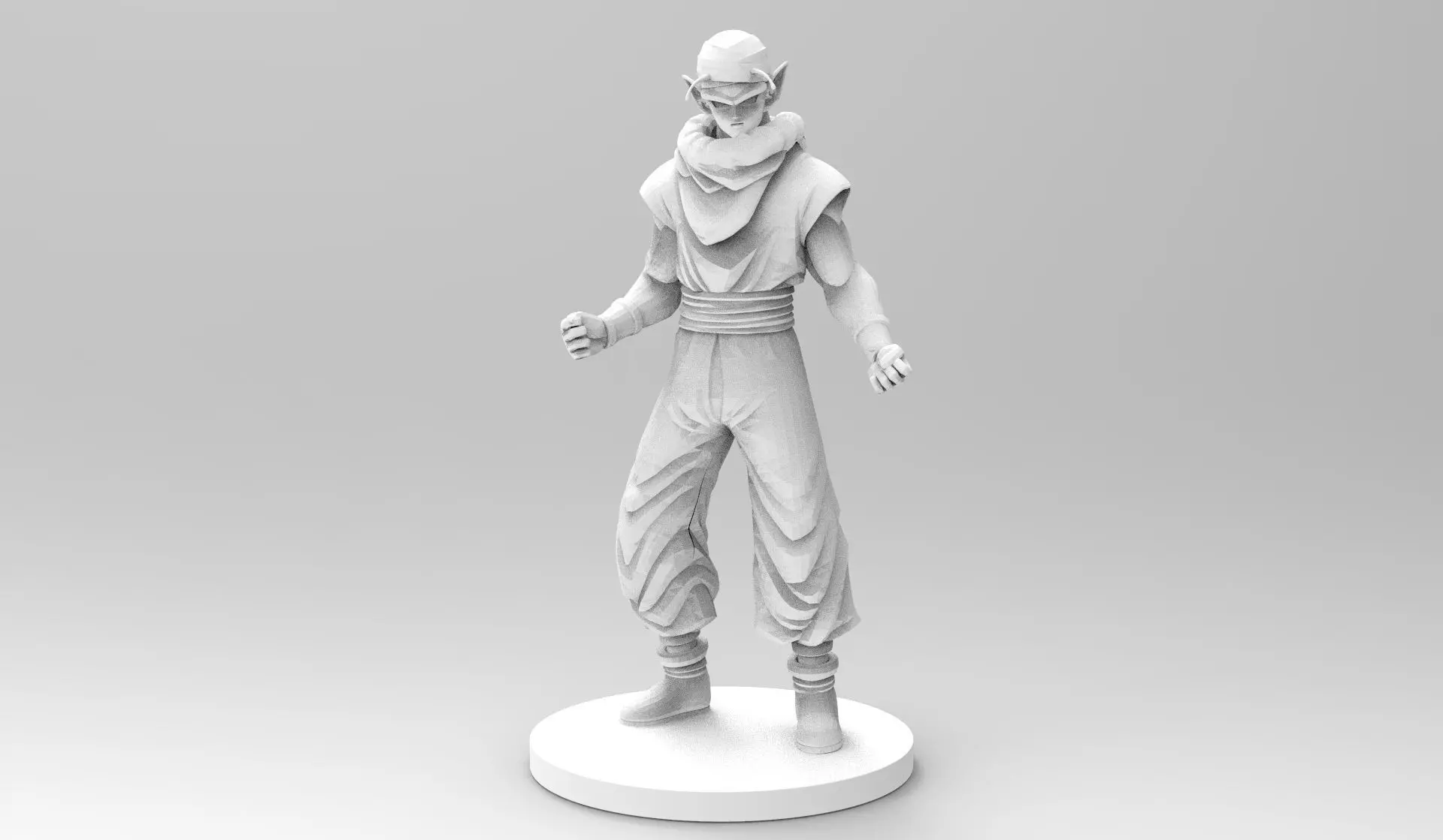FORTNITE - PICOLLO Free 3D print model