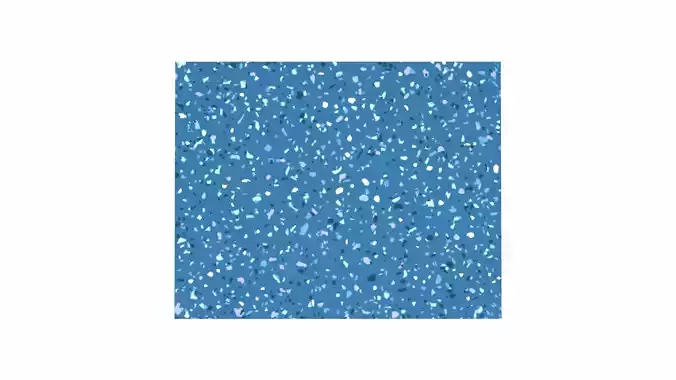 Marble Floor Seamless Low-poly 3D model