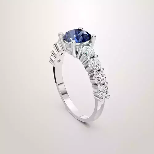 Engagement Wedding Ring 74