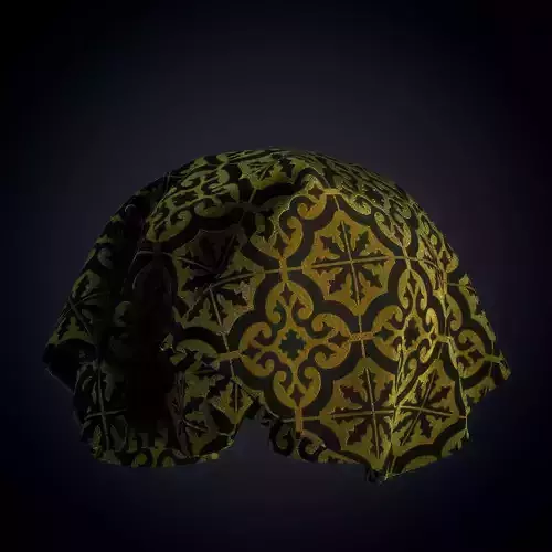 Fabric material - VOL 05 - Maps - Sbsar