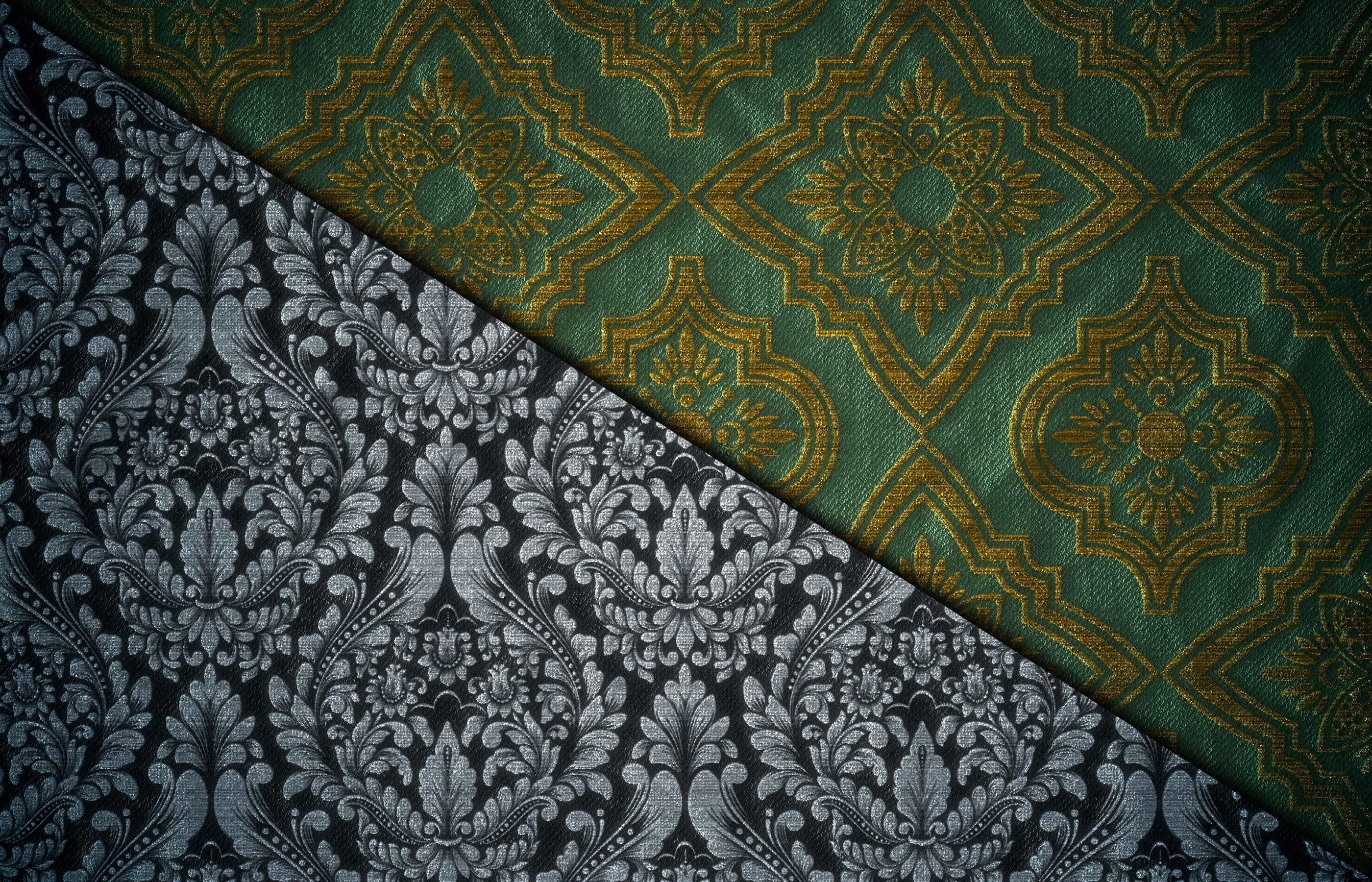 Fabric material - VOL 05 - Maps - Sbsar Texture_2