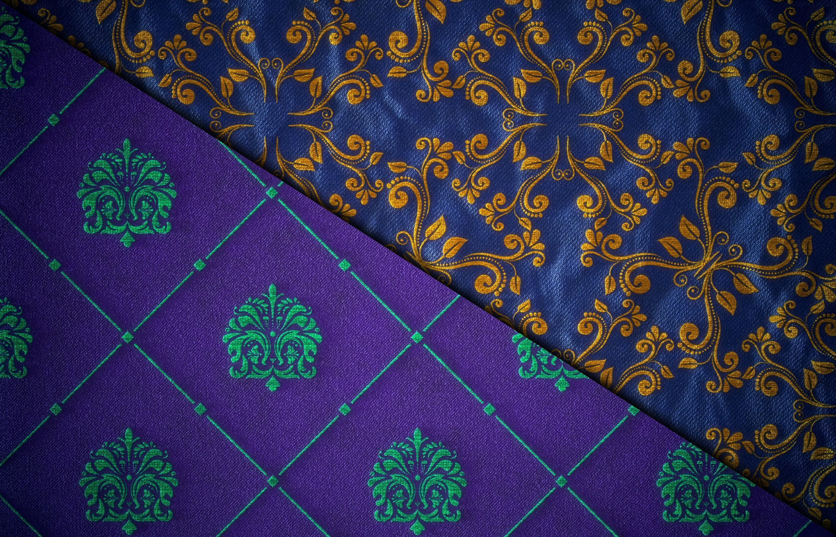 Fabric material - VOL 05 - Maps - Sbsar Texture_3