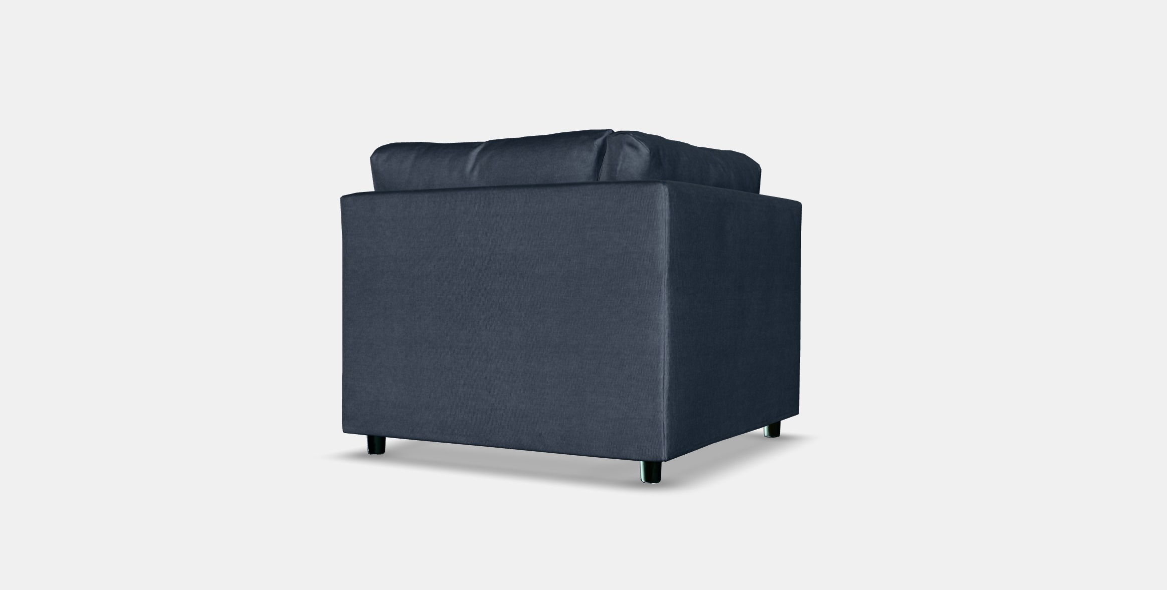 VIMLE Cover for corner section Low-poly 3D model_3