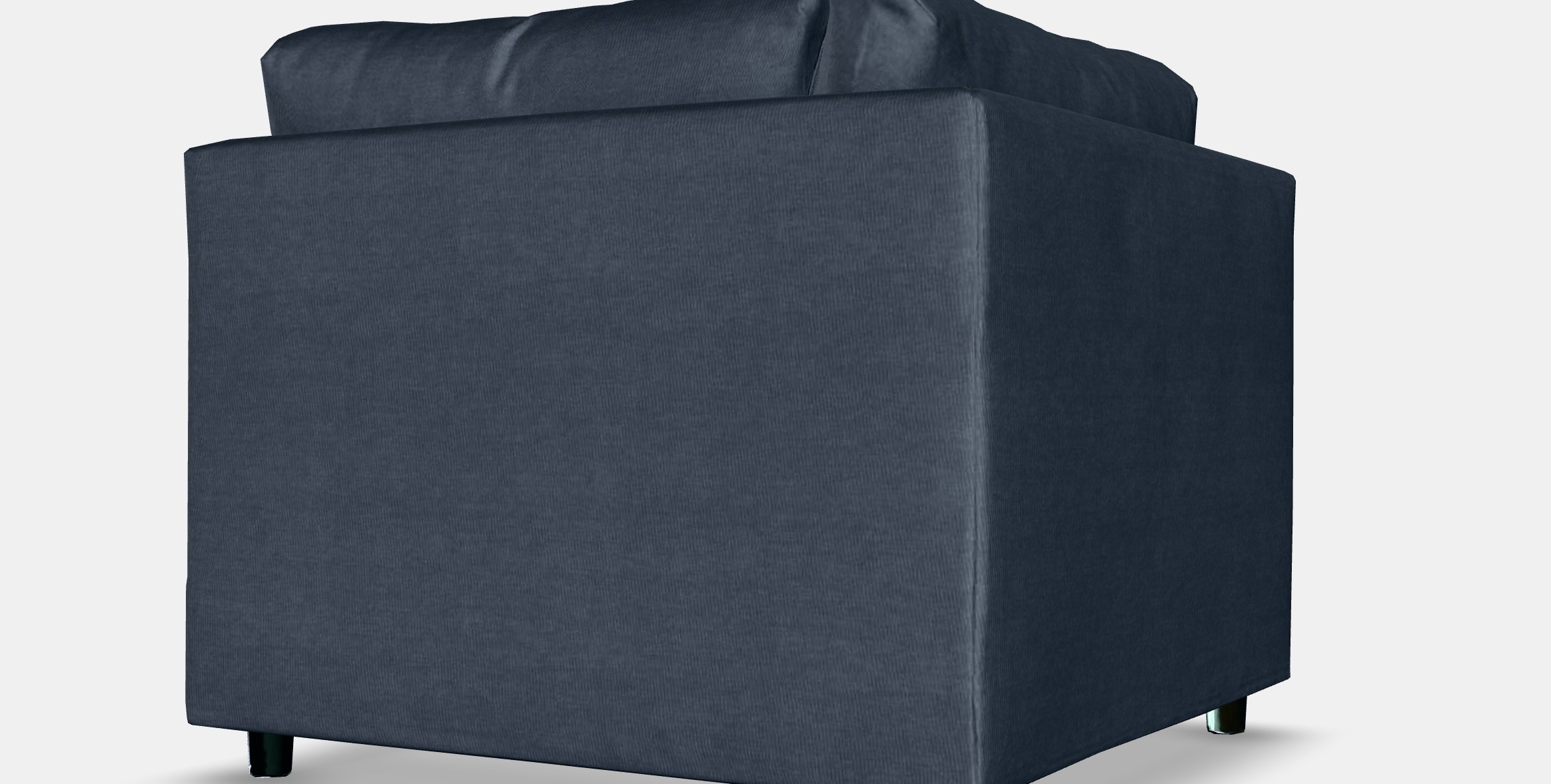 VIMLE Cover for corner section Low-poly 3D model_10