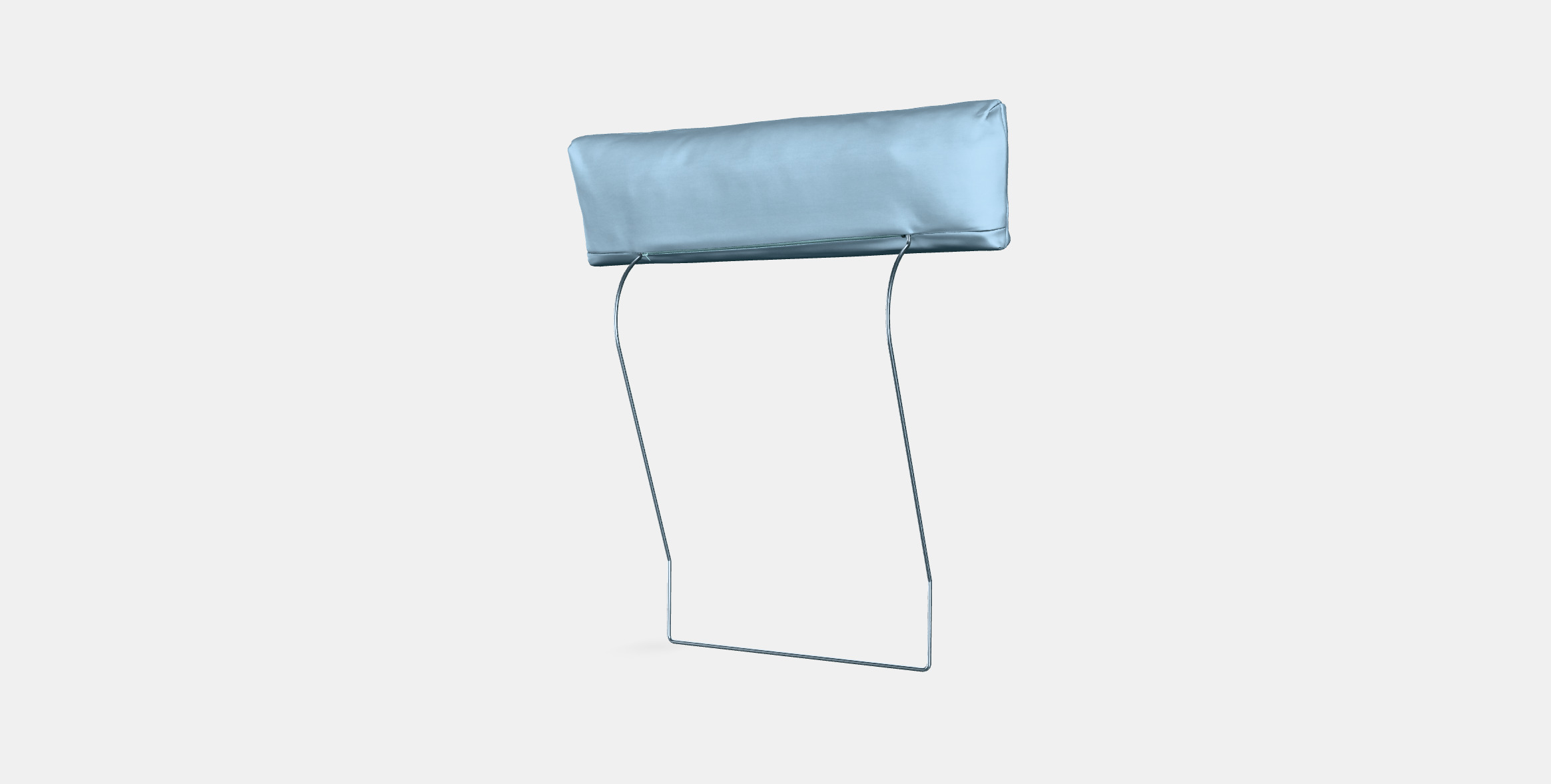 VIMLE Cover for headrest 4 3D model_5