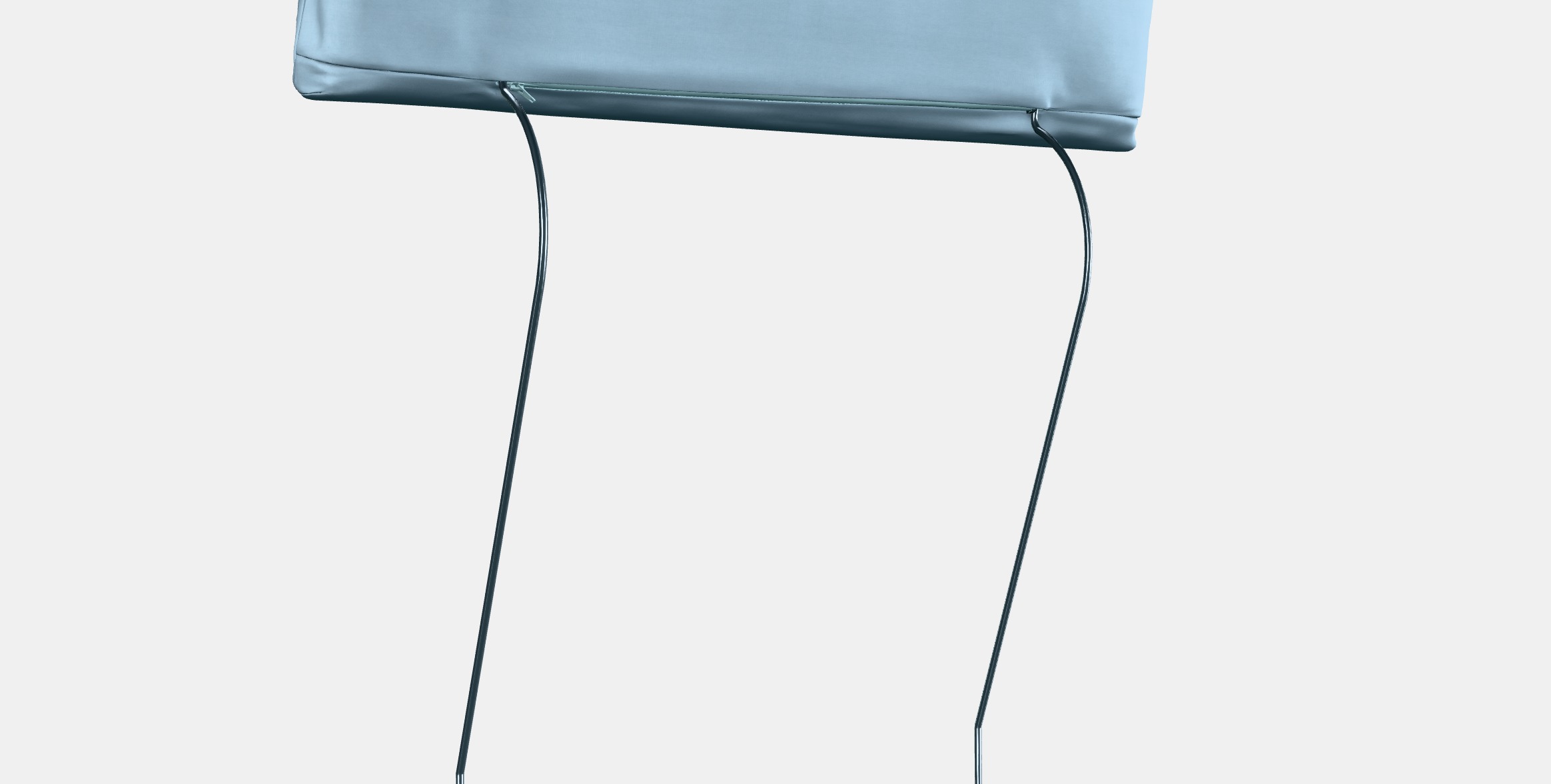 VIMLE Cover for headrest 4 3D model_2