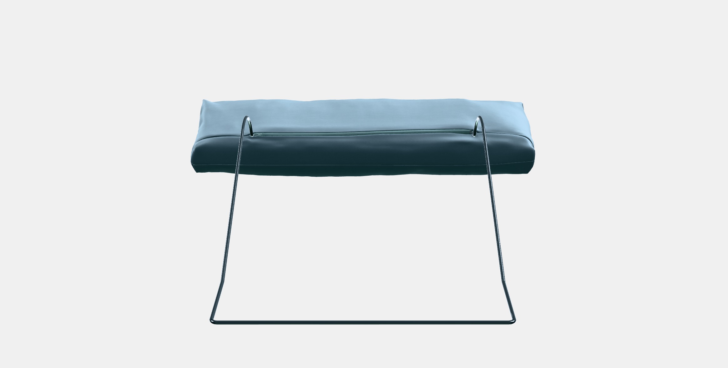 VIMLE Cover for headrest 4 3D model_8