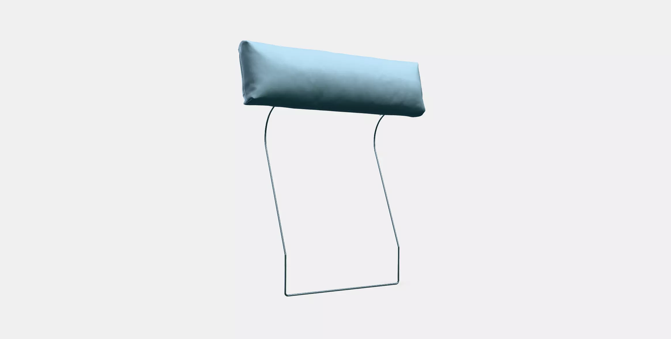 VIMLE Cover for headrest 4 3D model_0