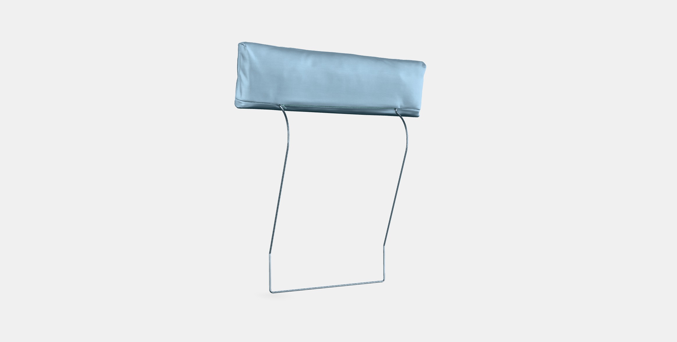 VIMLE Cover for headrest 4 3D model_16