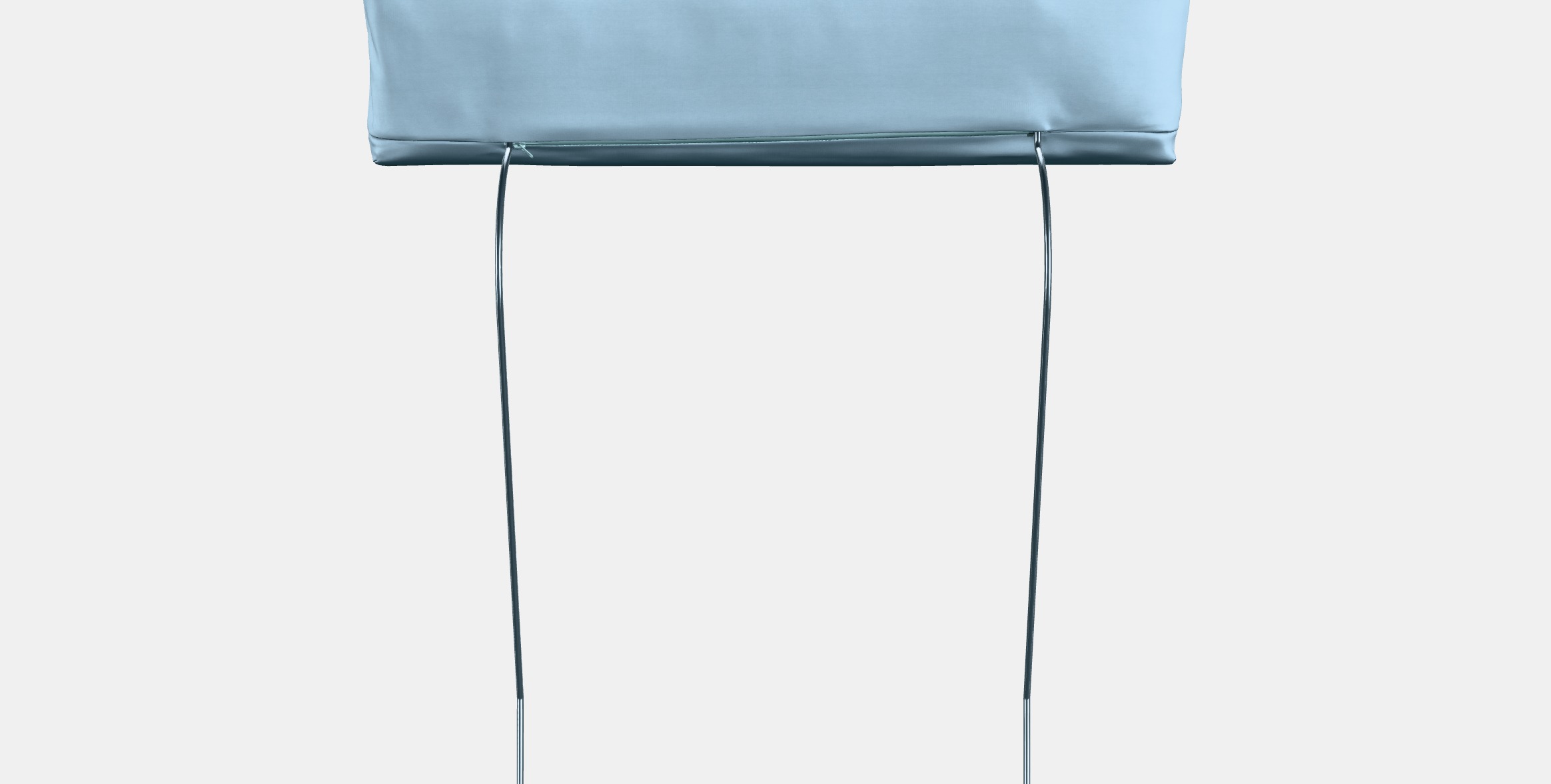 VIMLE Cover for headrest 4 3D model_15