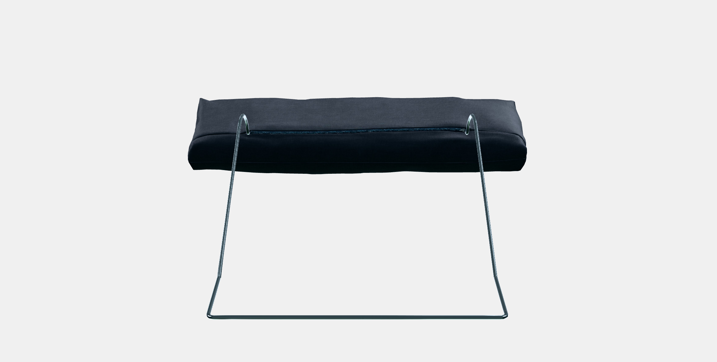 VIMLE Cover for headrest 5 3D model_8