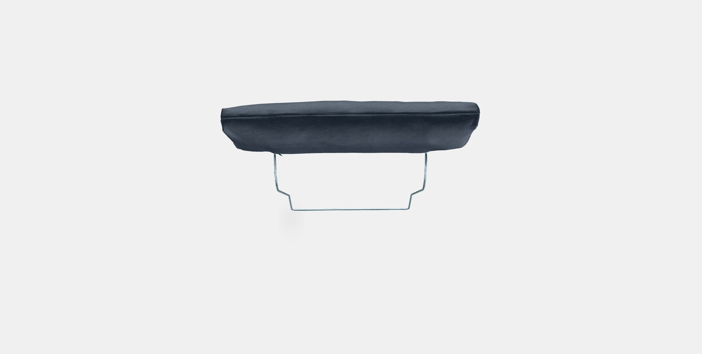 VIMLE Cover for headrest 5 3D model_3