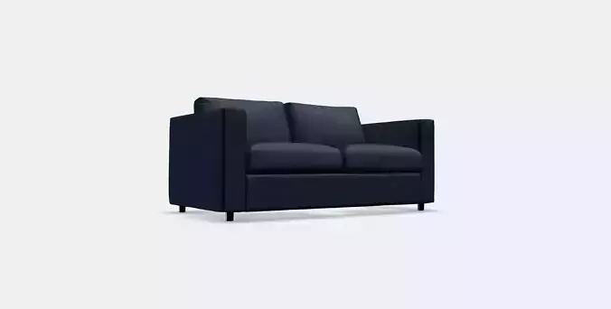 VIMLE Cover for 2-seat sofa 5