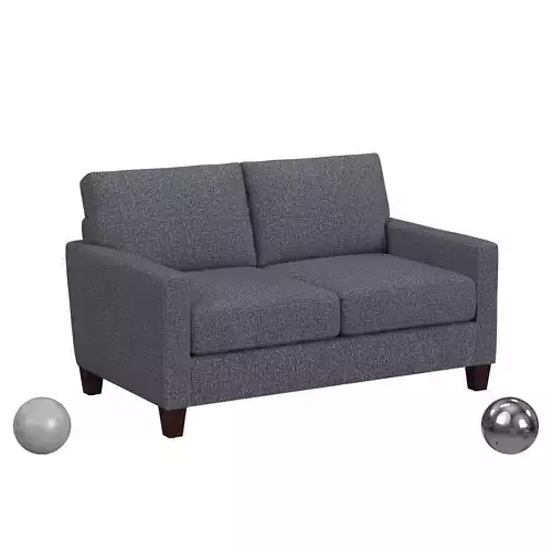  Remi Loveseat In COSTCO 3D model