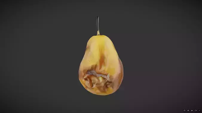 Rotten Pear 2