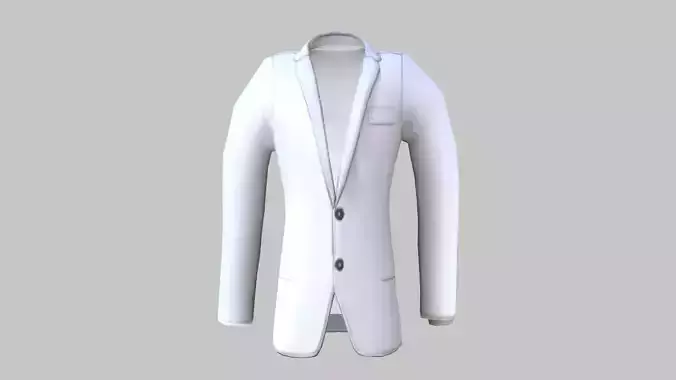 White Lab Coat