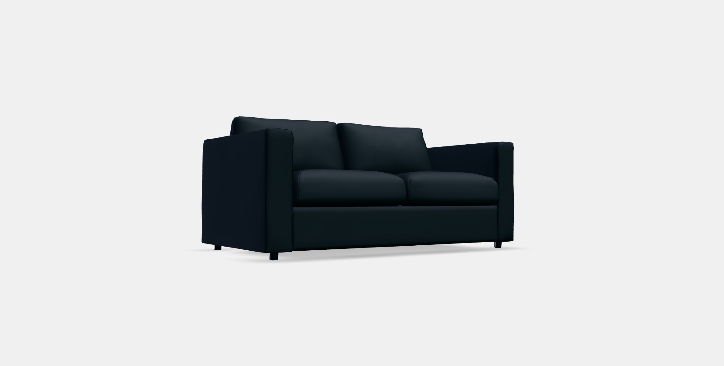 VIMLE 2-seat sofa 10 3D model_2