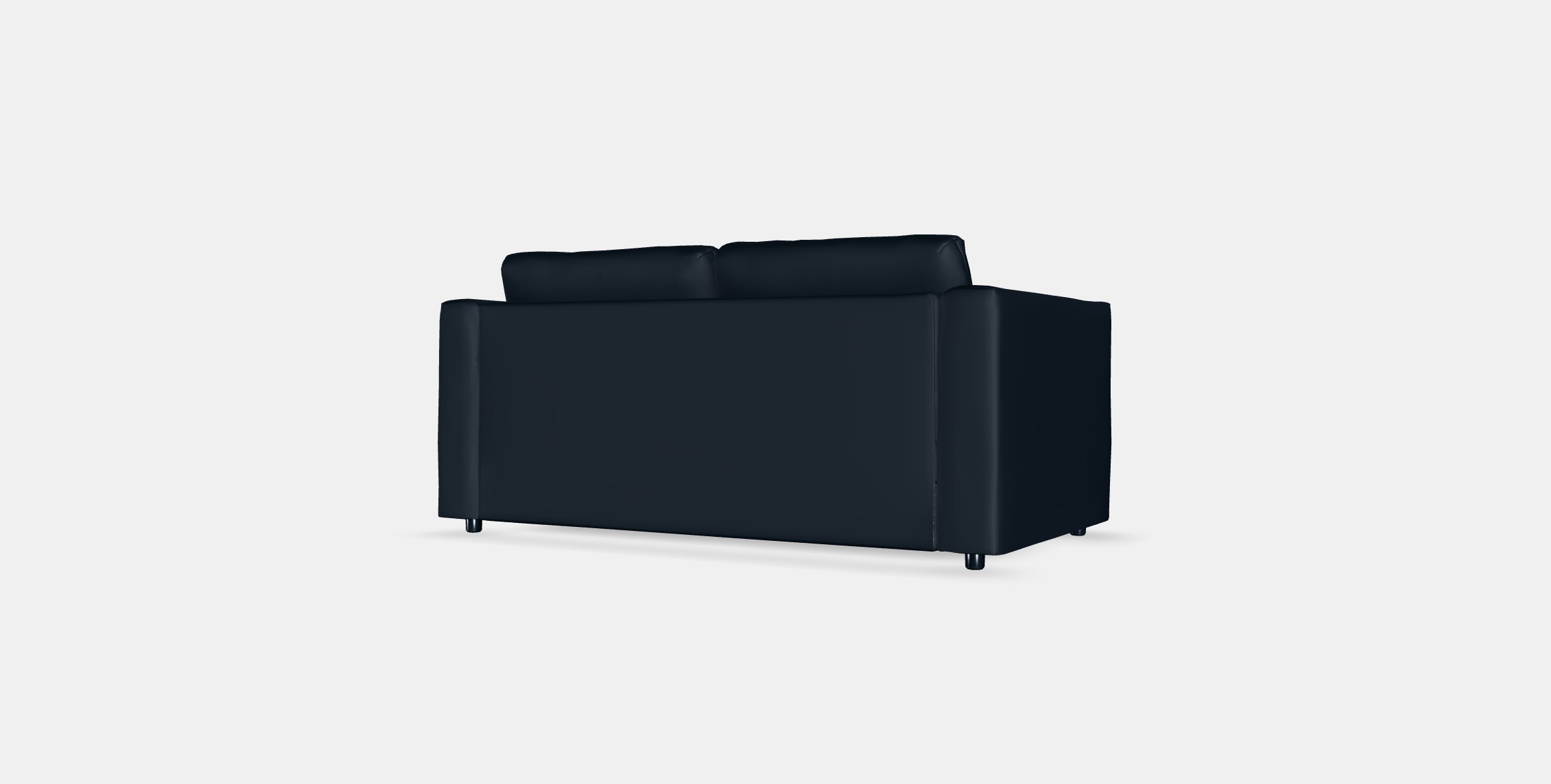 VIMLE 2-seat sofa 10 3D model_4