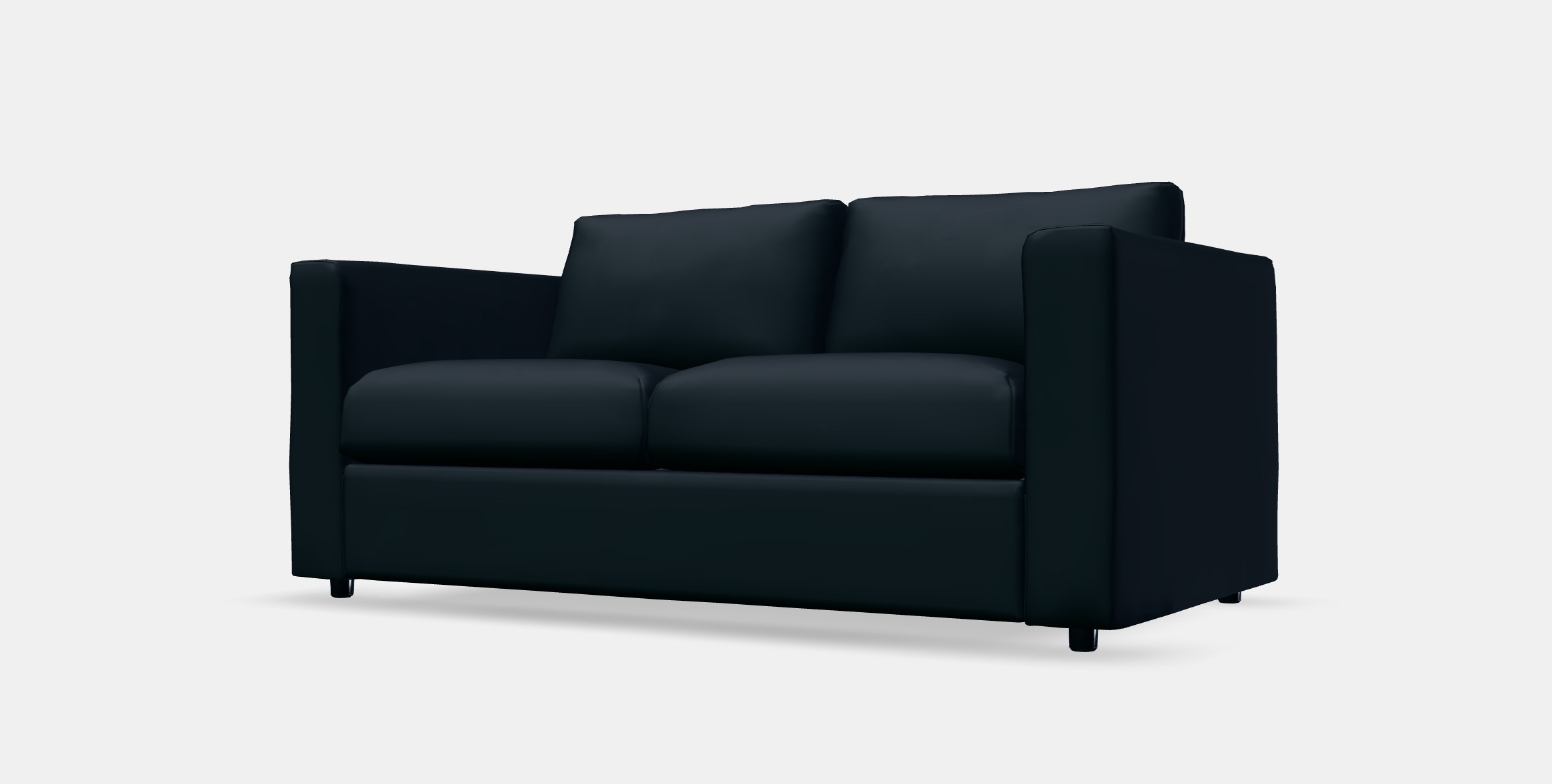 VIMLE 2-seat sofa 10 3D model_13