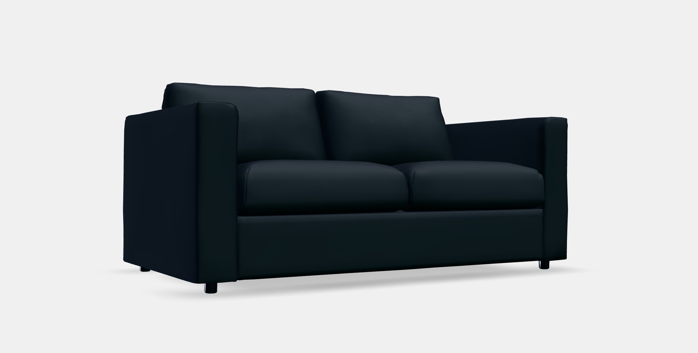 VIMLE 2-seat sofa 10 3D model_9