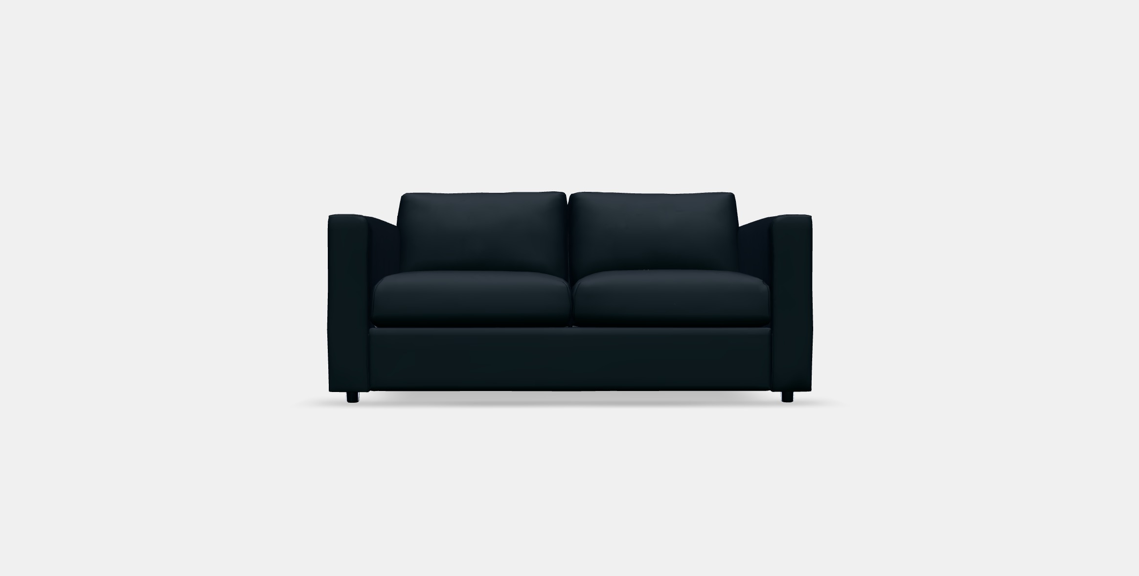 VIMLE 2-seat sofa 10 3D model_10