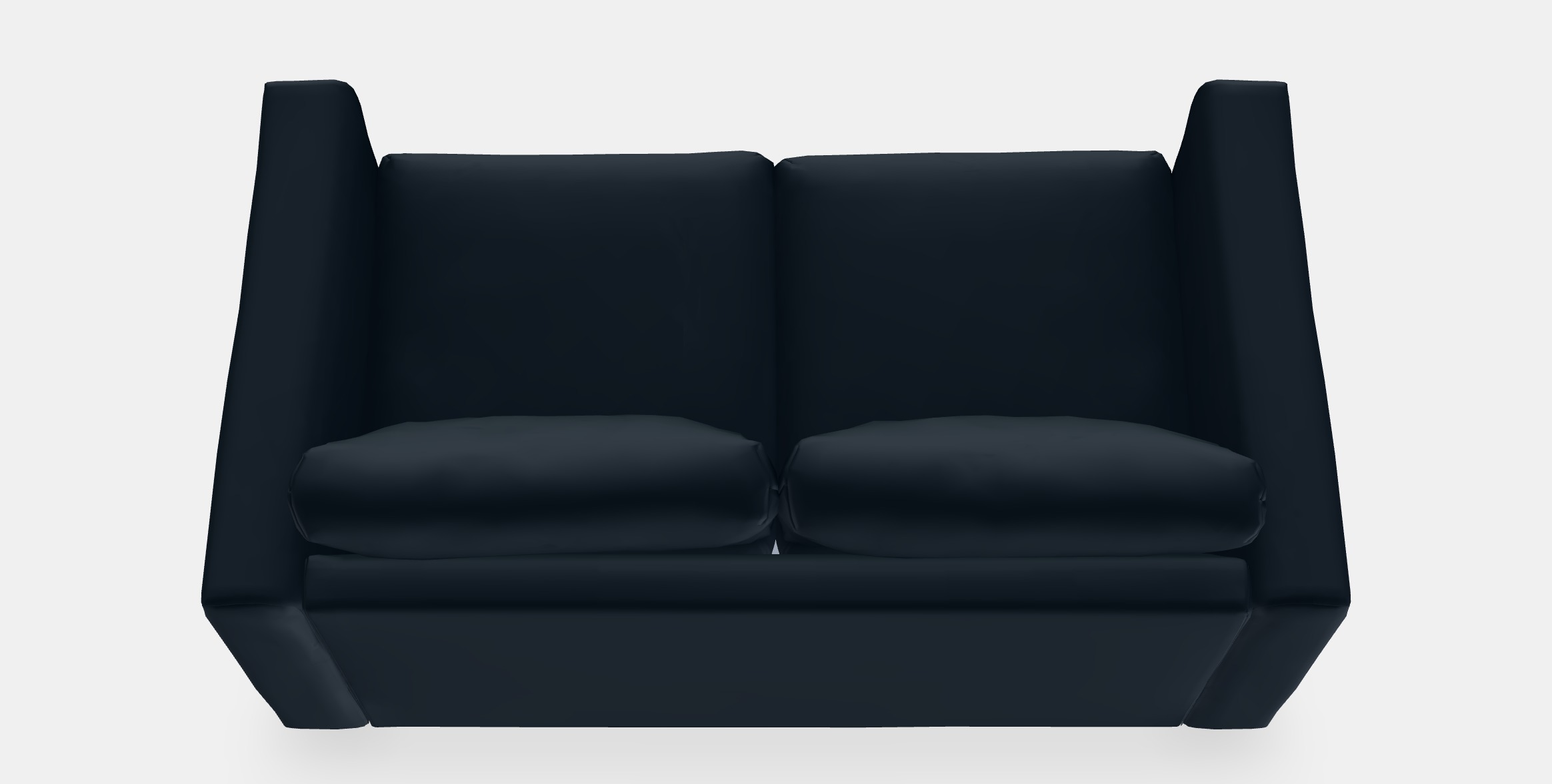 VIMLE 2-seat sofa 10 3D model_6