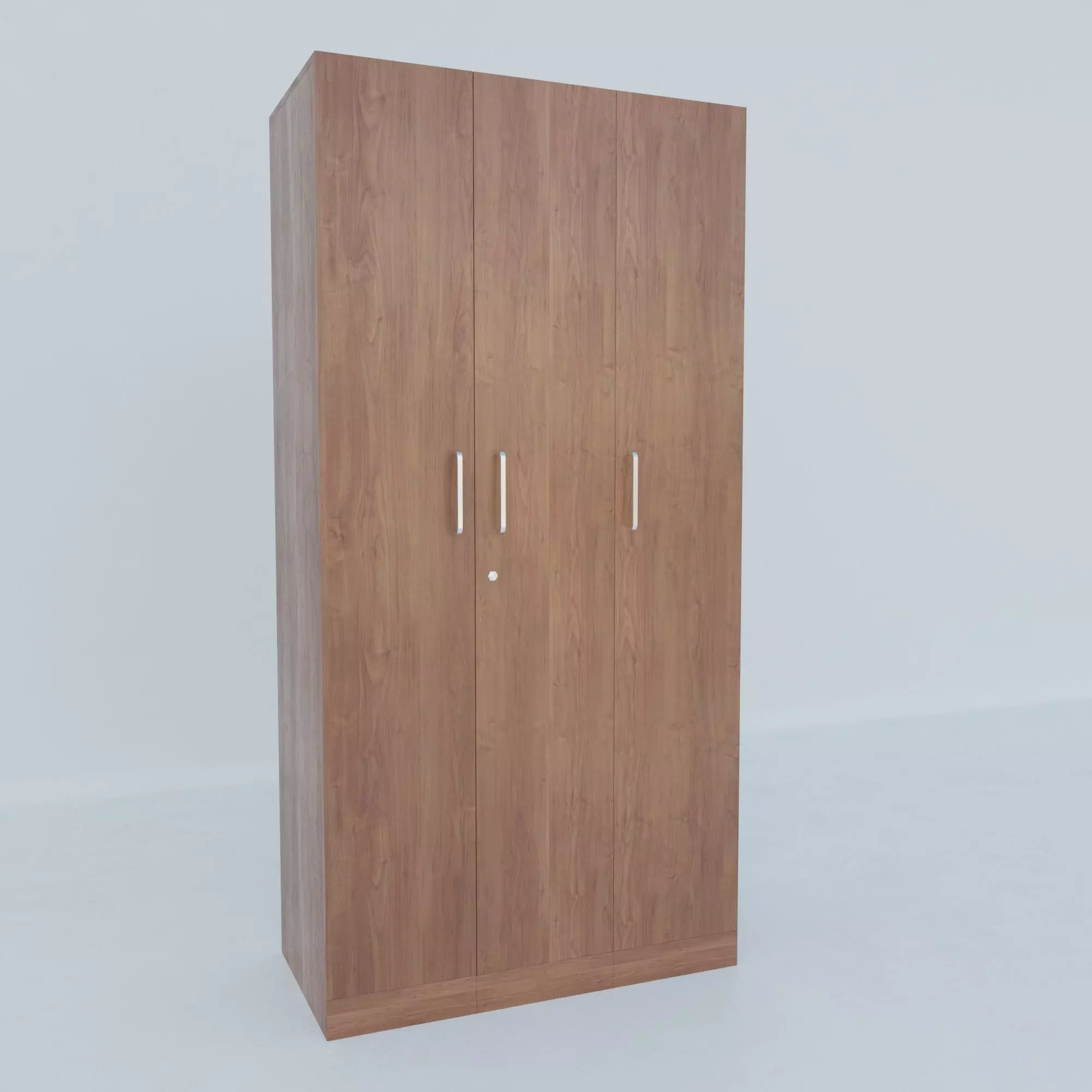 Generic wadrobe Free 3D model