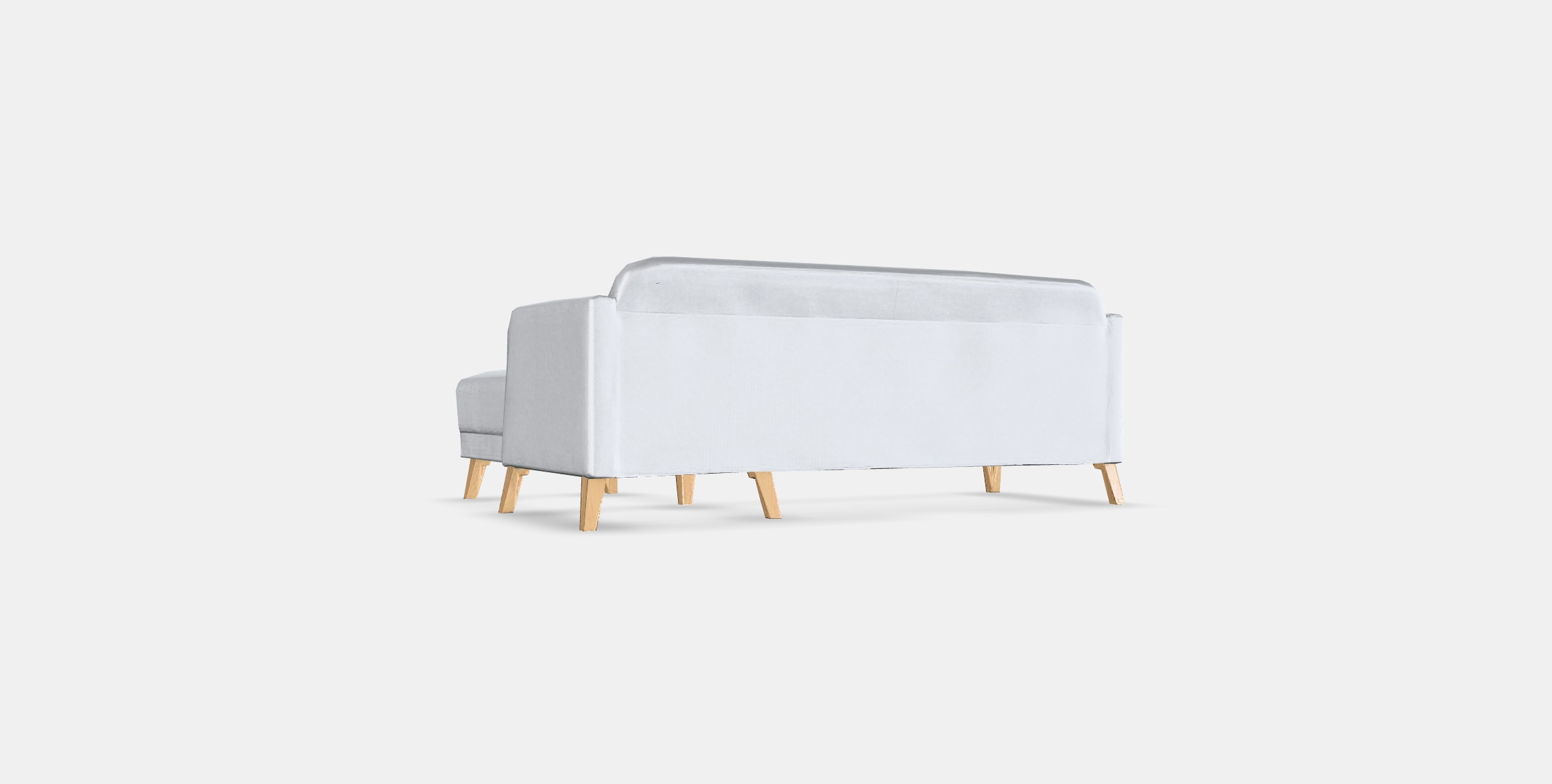LINANAS 3-seat sofa 3 Low-poly 3D model_16