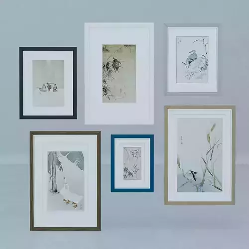 Picture frames