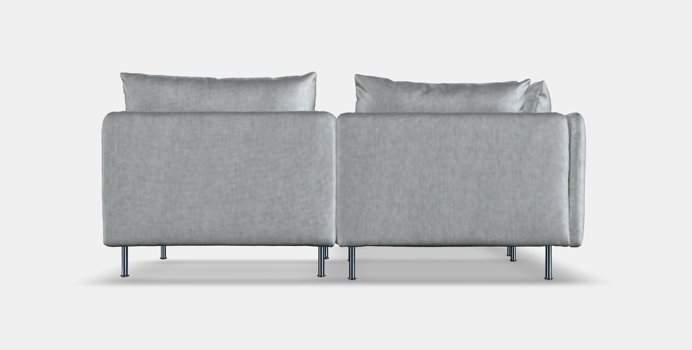 SODERHAMN Corner sofa 3-seat 1 3D model_15