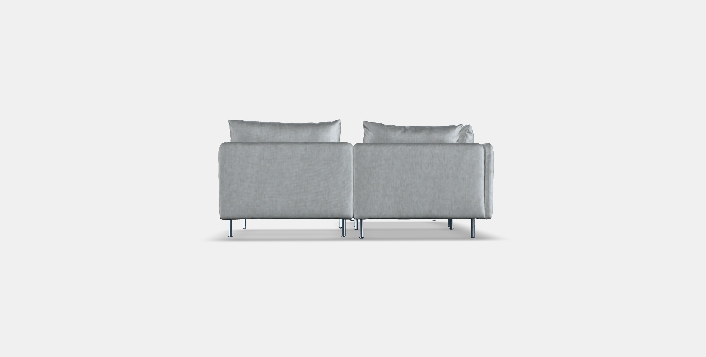 SODERHAMN Corner sofa 3-seat 1 3D model_14