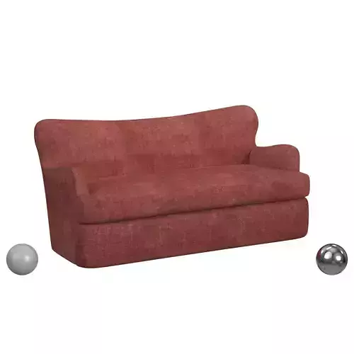 CHIT CHAT SOFA Bianca Paprika