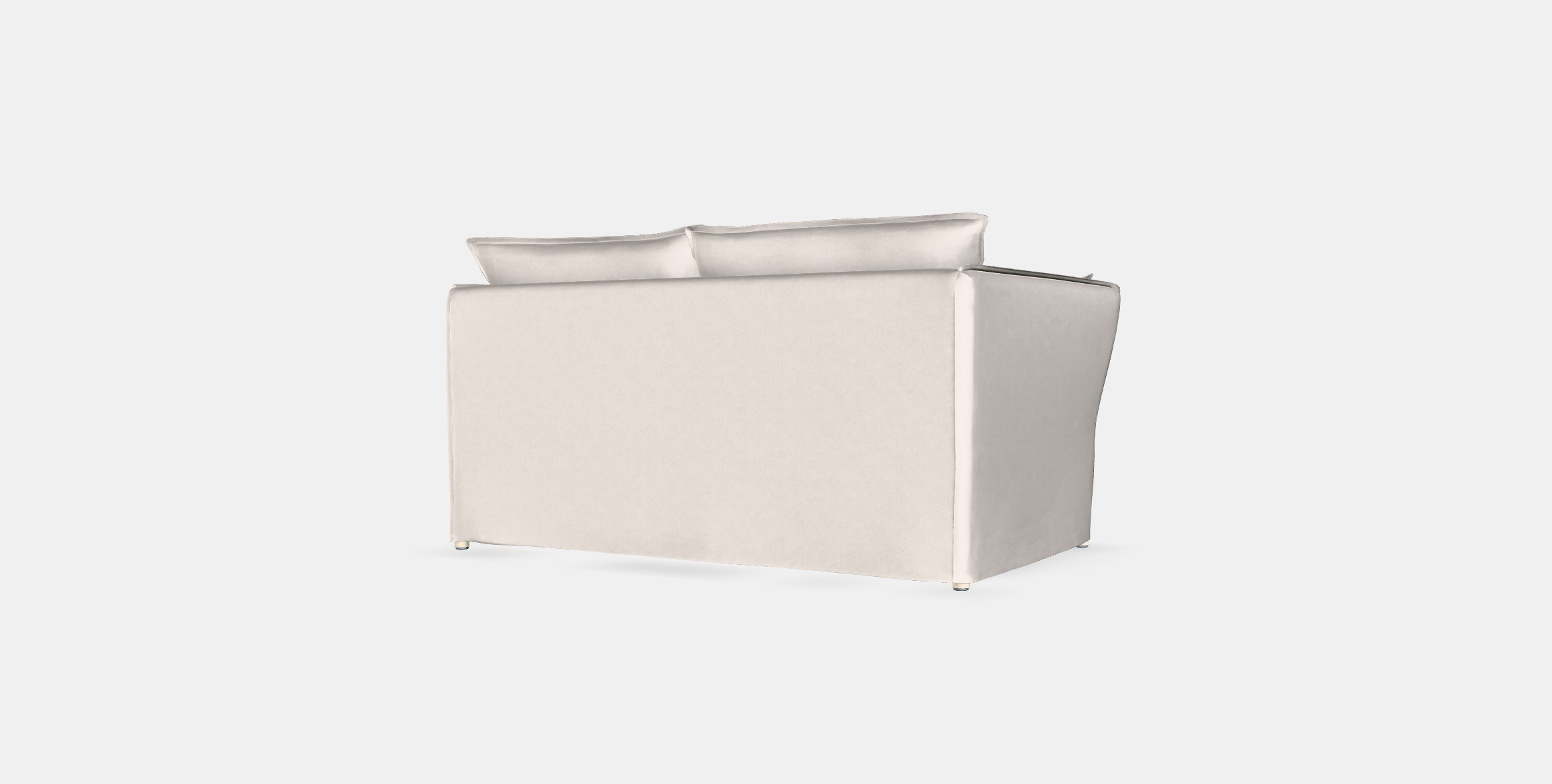 BACKSALEN 2-seat sofa 1 3D model_3