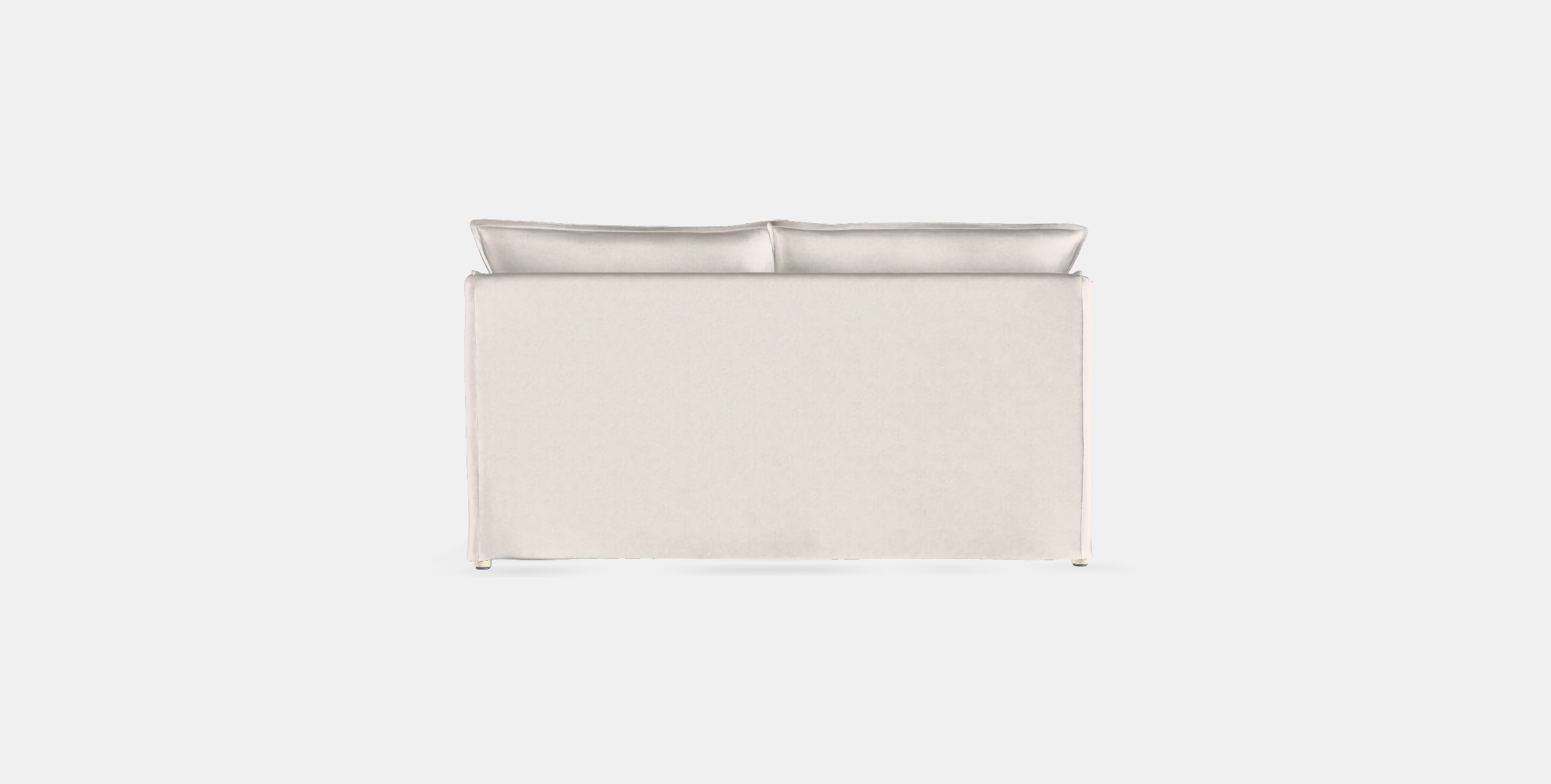 BACKSALEN 2-seat sofa 1 3D model_13