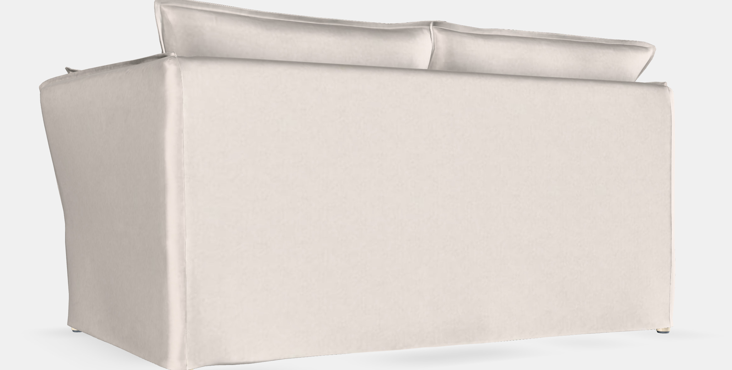 BACKSALEN 2-seat sofa 1 3D model_5