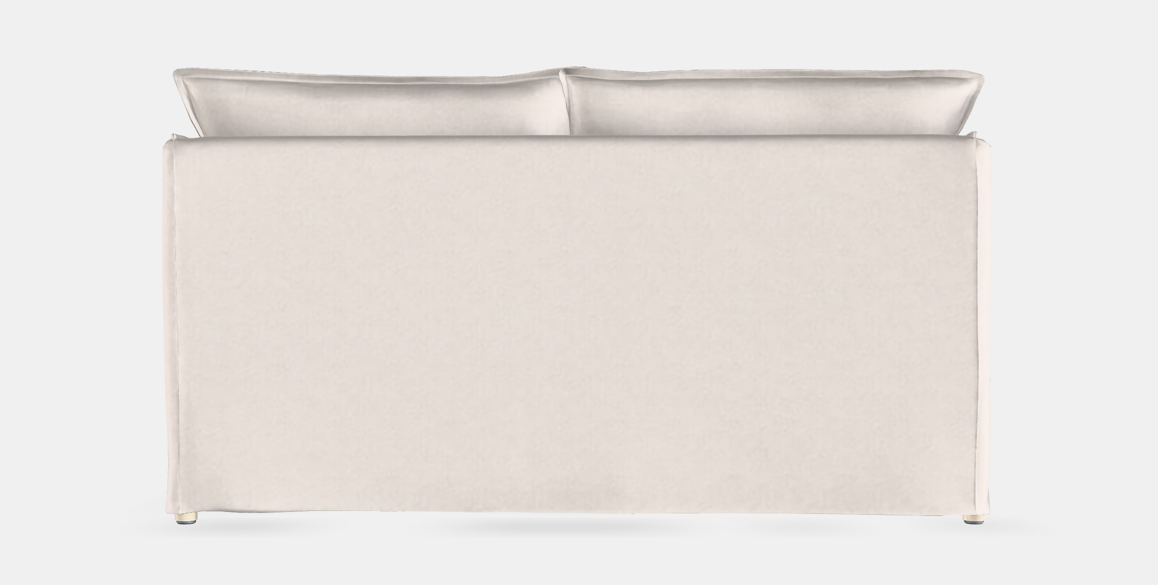 BACKSALEN 2-seat sofa 1 3D model_15