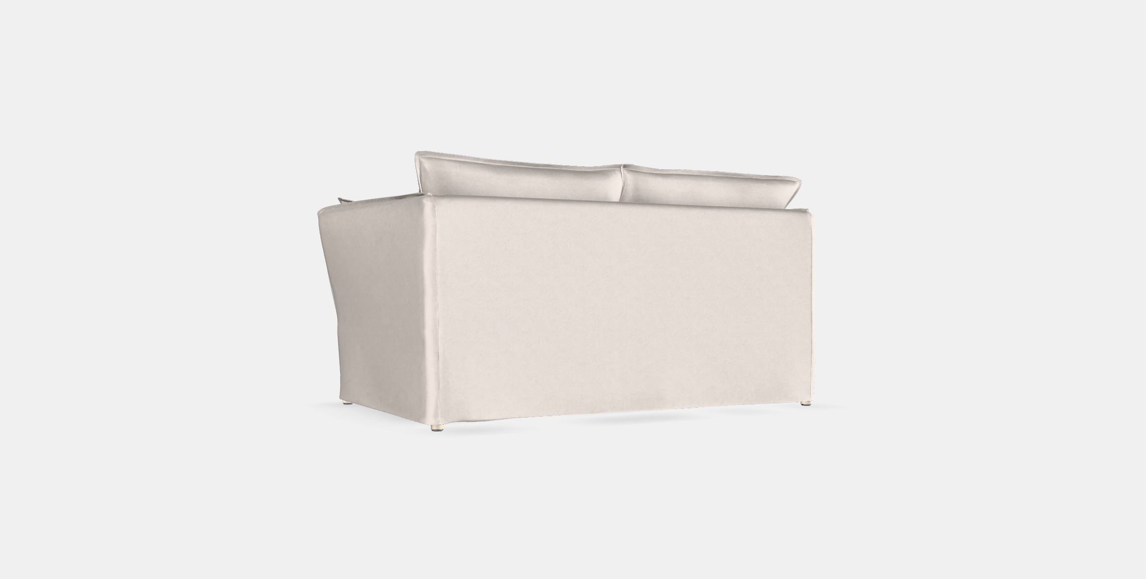 BACKSALEN 2-seat sofa 1 3D model_16