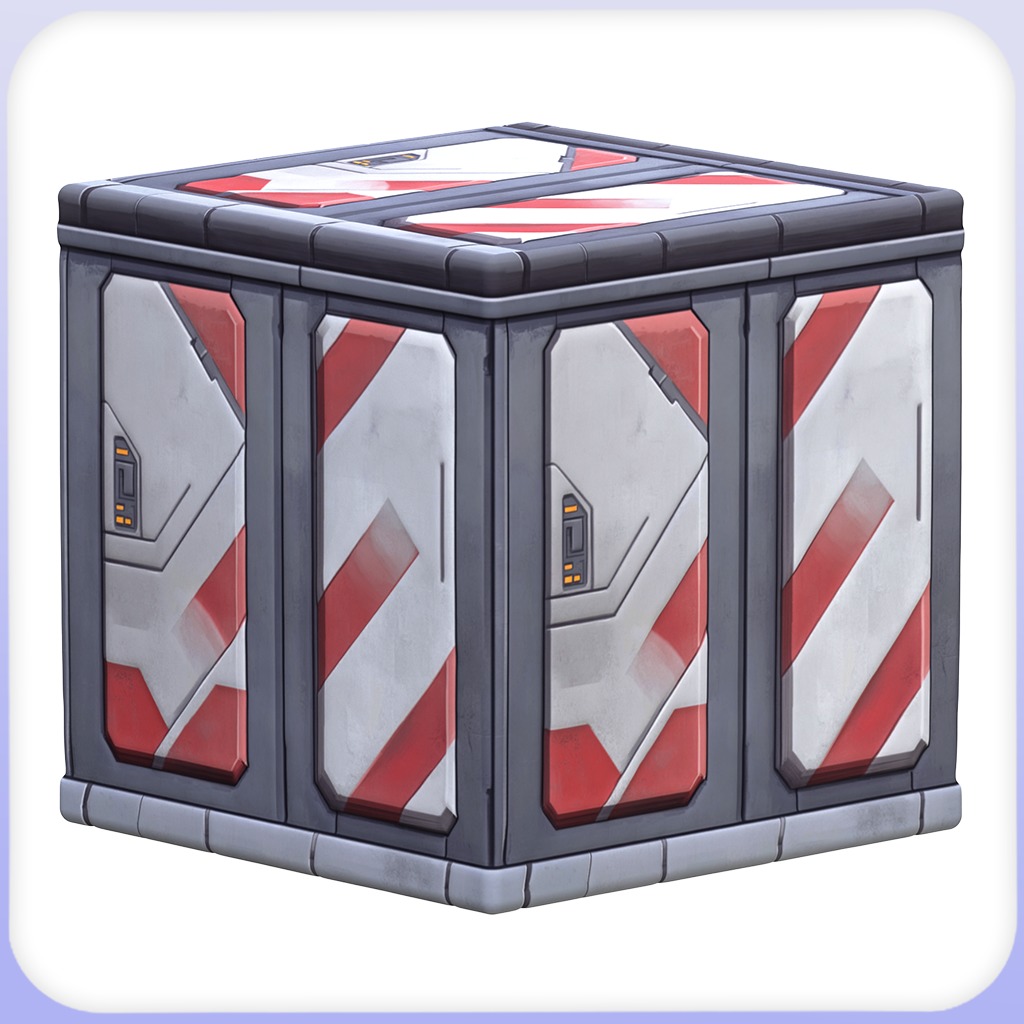 SciFi Seamless Texture Texture_3