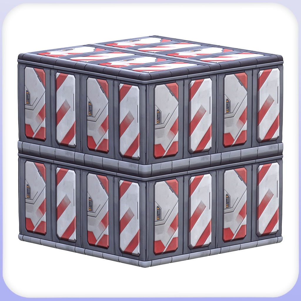 SciFi Seamless Texture Texture_4