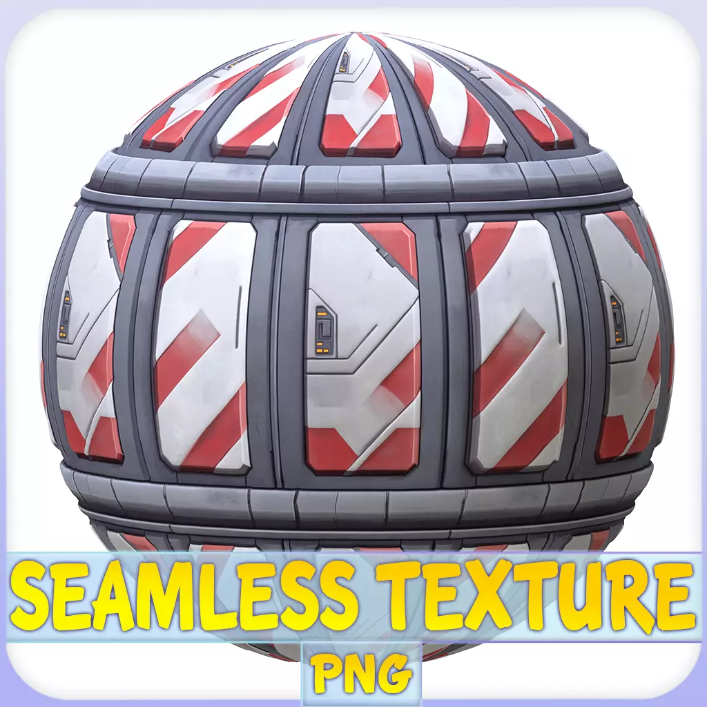 SciFi Seamless Texture Texture_0