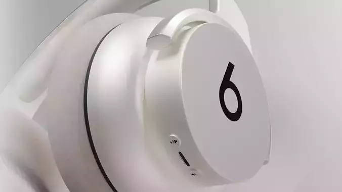 Headphone 3d Model