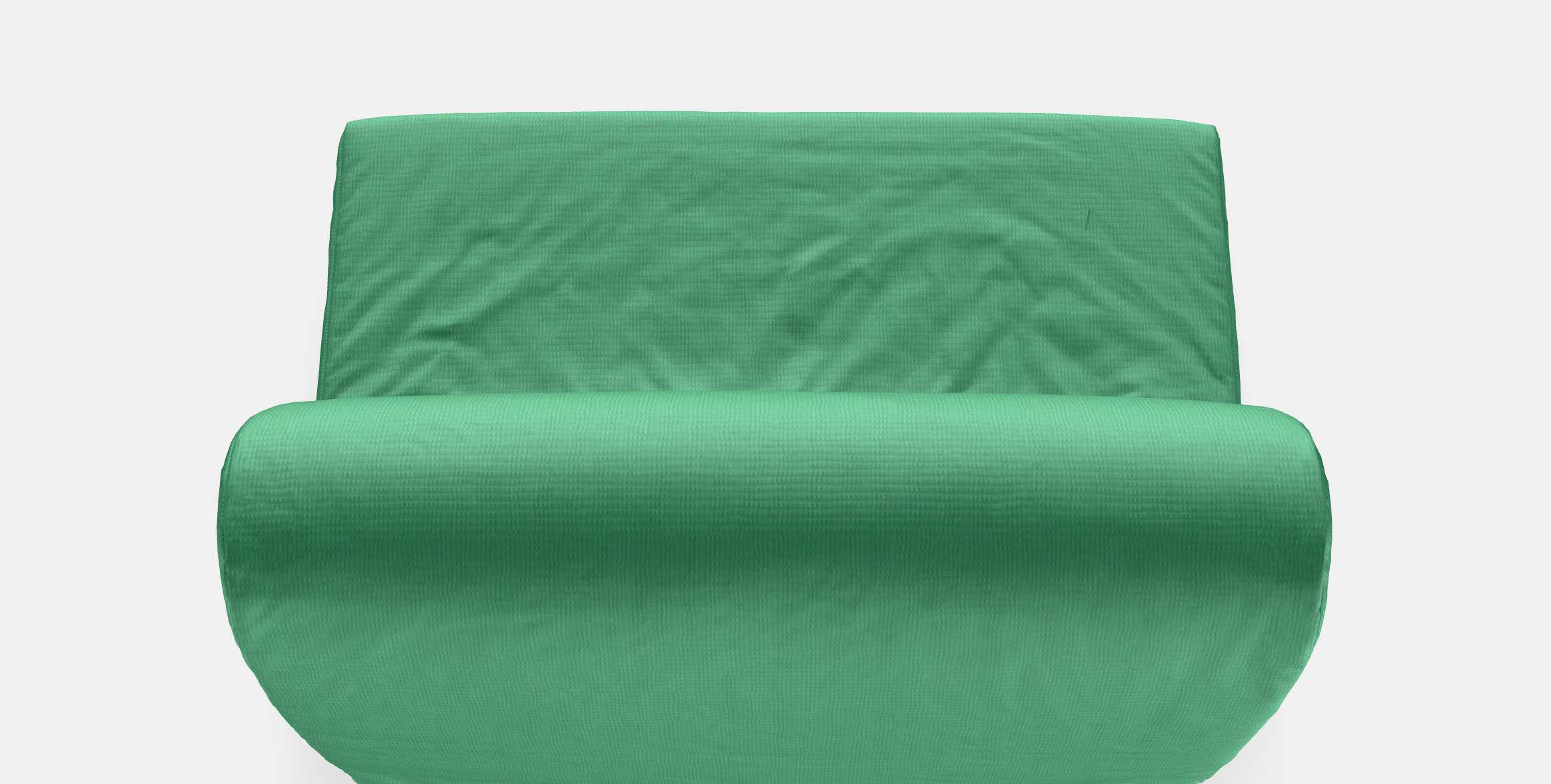 LYCKSELE LOVAS 2-seat sofa-bed 4 3D model_9