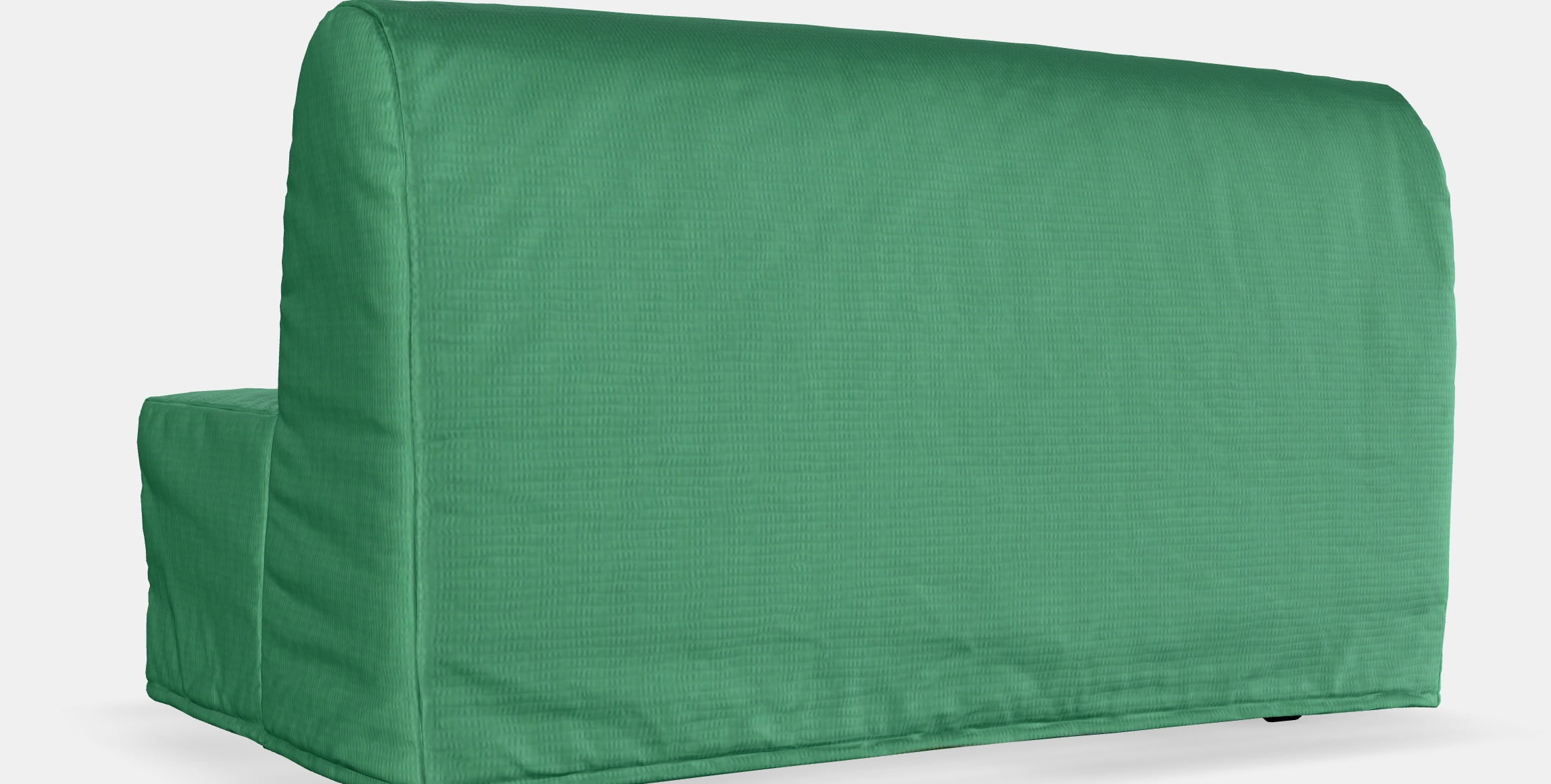 LYCKSELE LOVAS 2-seat sofa-bed 4 3D model_5