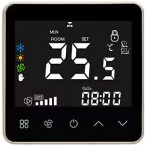 Air Conditioner Free 3D model_1