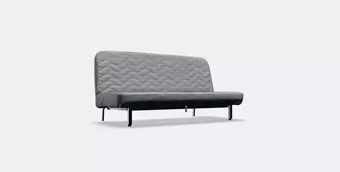 NYHAMN 3-seat sofa-bed 2