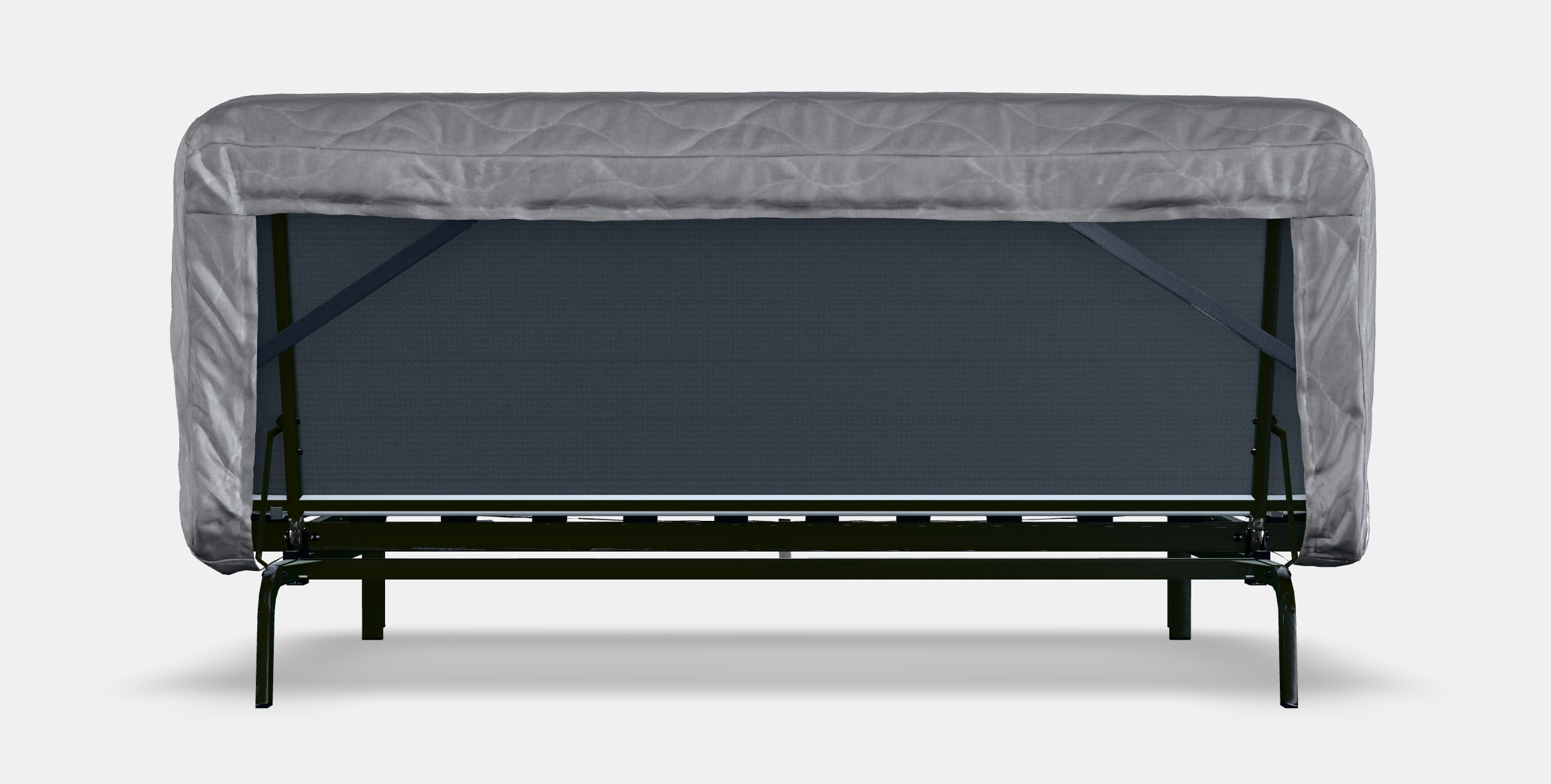 NYHAMN 3-seat sofa-bed 2 3D model_15