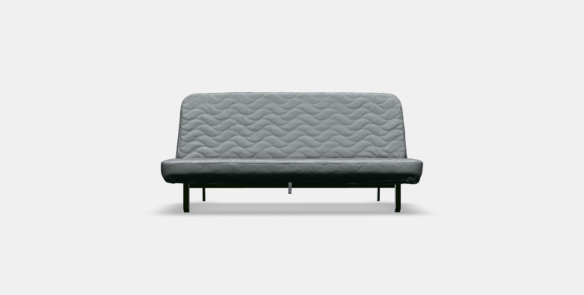 NYHAMN 3-seat sofa-bed 2 3D model_8