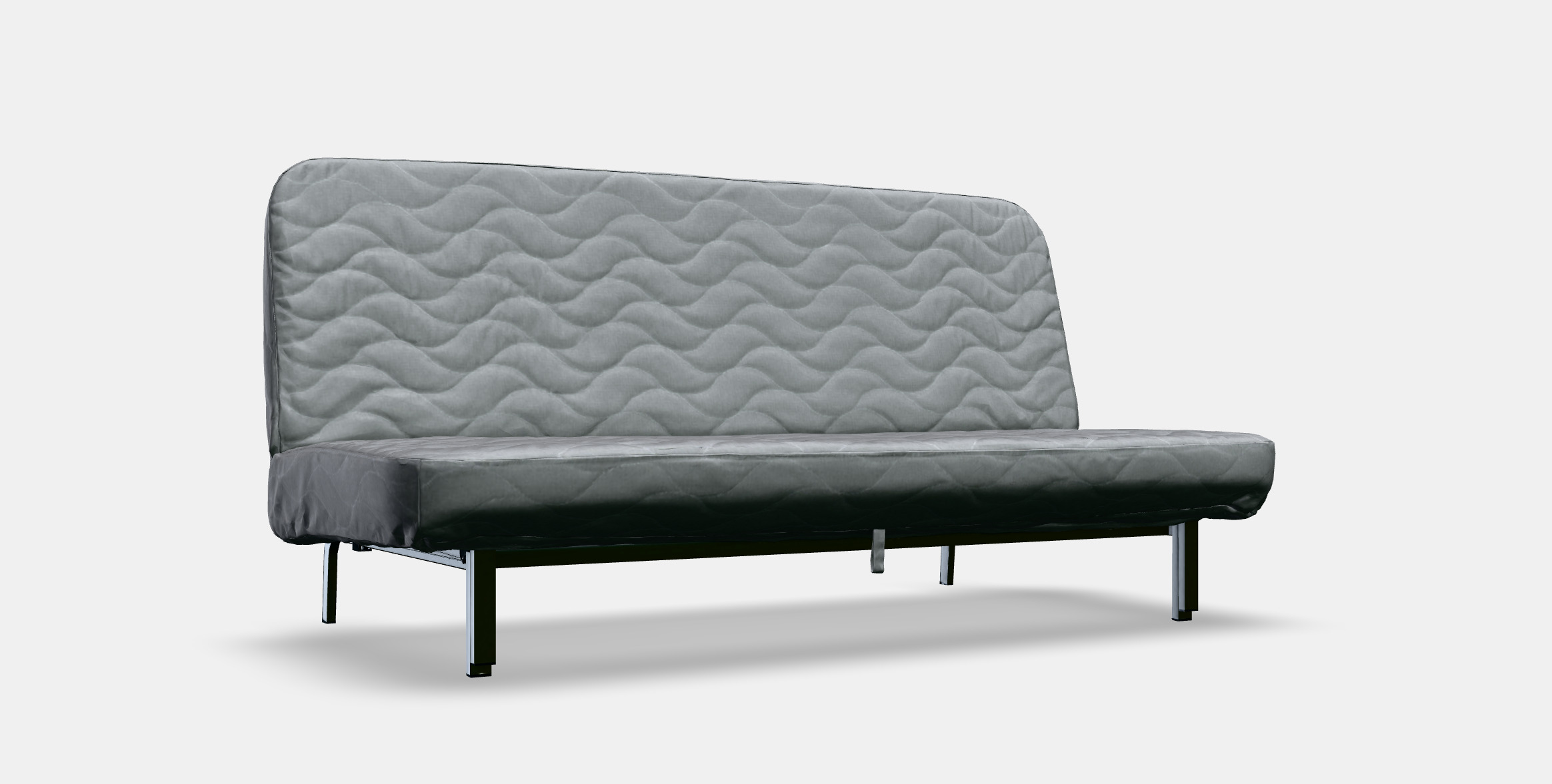NYHAMN 3-seat sofa-bed 2 3D model_9