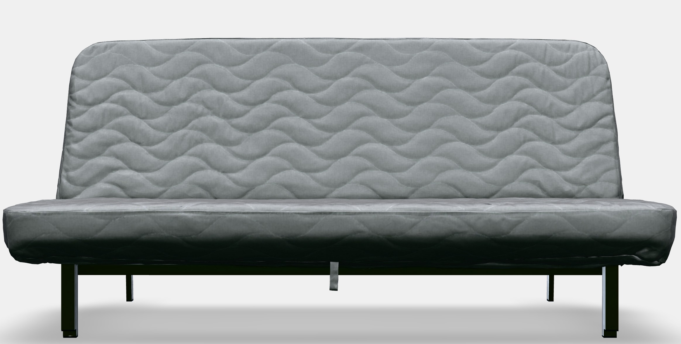 NYHAMN 3-seat sofa-bed 2 3D model_14